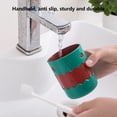 thumbnail image 4 of onlyliua Descuentos de Temporada Vaso de Inodoro Vaso de Plástico para Cepillos de Dientes de Uso Doméstico, 4 of 7