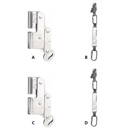 Rope Grab Practical Outdoor Sports Fittings Durable Sporting ...