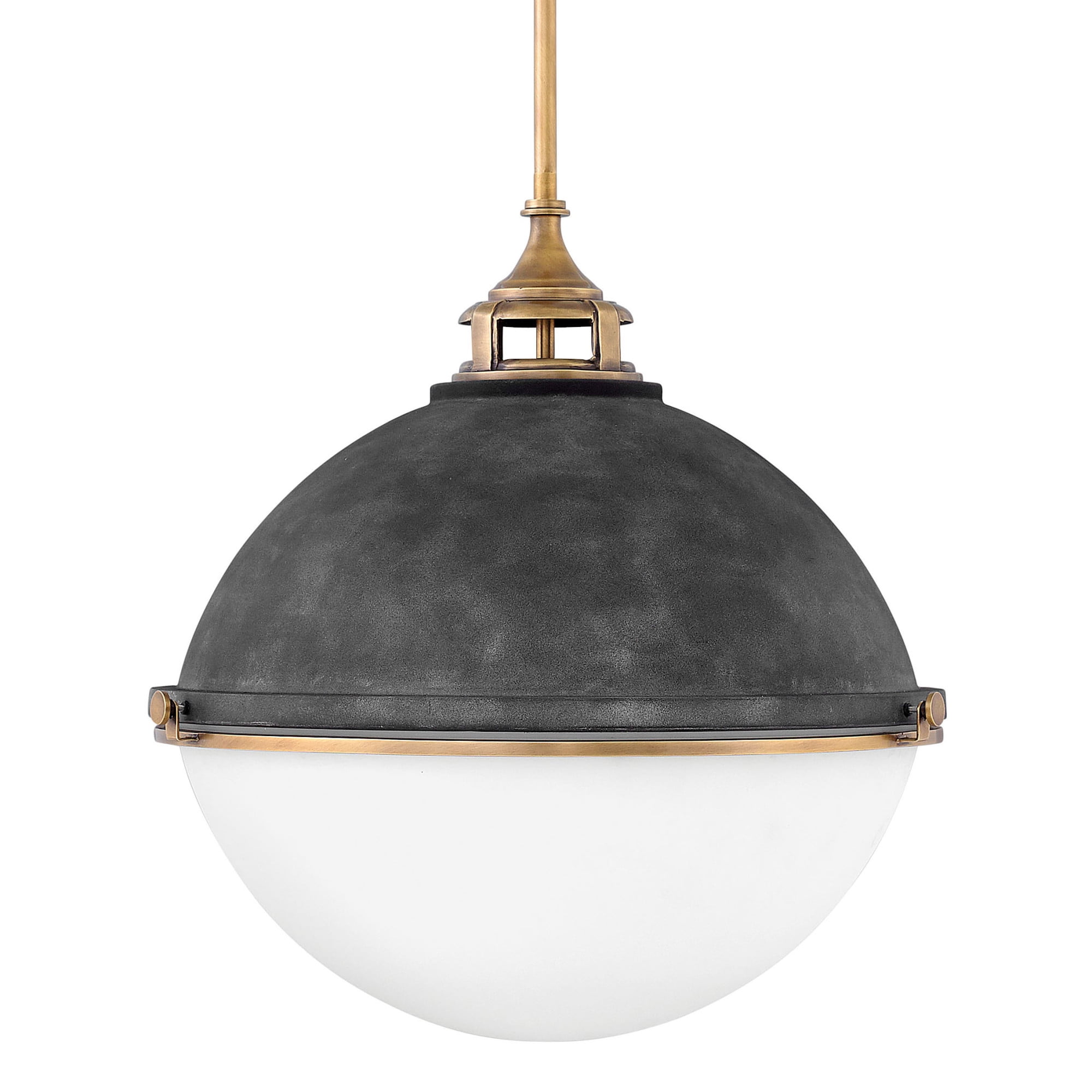 Hinkley Lighting 4836 Fletcher 3 Light 22" Wide Pendant