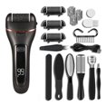thumbnail image 4 of Electric Foot Grinder Automatic Rechargeable Foot Skin Remover Dead Skin Callus Grinder Pedicure Tool, 4 of 7