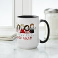 thumbnail image 4 of CafePress - Girls' Night Large Mug - 15 oz Ceramic Large White Novelty Mug, 4 of 4