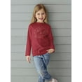thumbnail image 2 of Cosmical Axolotl Long Sleeve Toddler -Image by Shutterstock,  2 Toddler, 2 of 4