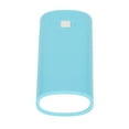 thumbnail image 1 of Cargador de batería universal DIY con USB, 2 x 18650, carcasa para teléfono inteligente, color azul, 1 of 12
