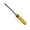 A, variant on SeekLGT 3.3 Inch Flathead Screwdriver with PVC Handle, Metric Carbon Steel Single Use Hardware Tool for Home Repair and Furniture Assembly, 1 Piece