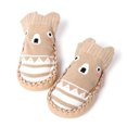 thumbnail image 2 of Zapatos De Bebé De Dibujos Animados Zapatos De Bebé Recién Nacidos Zapatos De Bebé De Algodón [Yue Xinghui] Propiedad Intelectual Sin Procesar Zapatos Y Calcetines De Cuero De ANGGREK Cartoon Infant Baby Shoes, 2 of 8