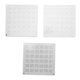 thumbnail image 5 of Baratija Decorativa De Estrella De Mar De Concha, Decoración De Interiores, 36 Rejillas, Caja De Presentación Portátil De Concha Marina, Soporte Para Piedras, Acrílico, 5 of 7