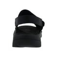 thumbnail image 6 of Drew Sutton Women Sandal In Black/silver Combo, 6 of 7