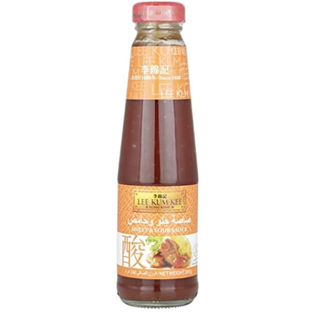 Lee Kum Kee Sauce Sweet And Sour, 8.5 Oz