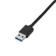 thumbnail image 3 of Cable Adaptador De Disco Duro Cable convertidor USB 3.0 a SATA de 22 pines para HDD SSD de 2,5 pulgadas (enchufe del Reino Unido) Sywqhk Para estrenar, 3 of 9