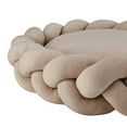 thumbnail image 2 of Sam's Pets Ivy 27'' Dog Bed In Beige - 27, 2 of 10