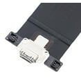 thumbnail image 5 of Replacement Charging Port Flex Cable Compatible For iPad Pro 12.9" 2nd Gen (2017) (Cellular Version) (Space Gray), 5 of 5
