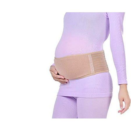 Pregnancy Belly Band, Maternity Support Belt for Back Hip Pelvic Pains