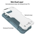 thumbnail image 3 of CoverON For Apple iPhone 14 Plus Phone Case, Military Grade Heavy Duty Rugged Cover Grip, White, 3 of 10