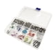 thumbnail image 2 of 100 Uds Broches Sujetadores Botón Remache 9.5 Multicolor BLESIY, 2 of 8