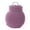 Purple, variant on Water Injection Hot Water Bag Average Distribution Temperature Eco-friendly Convenient Mini Hot Water Bottle for Outdoor