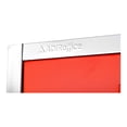 thumbnail image 4 of AdirOffice - Locker - 6 doors - 6 hooks - solid steel - red (pack of 4), 4 of 6