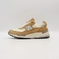 thumbnail image 2 of U992CC New Balance 992 Caramel Sucré Calcium (Hommes), 2 of 16