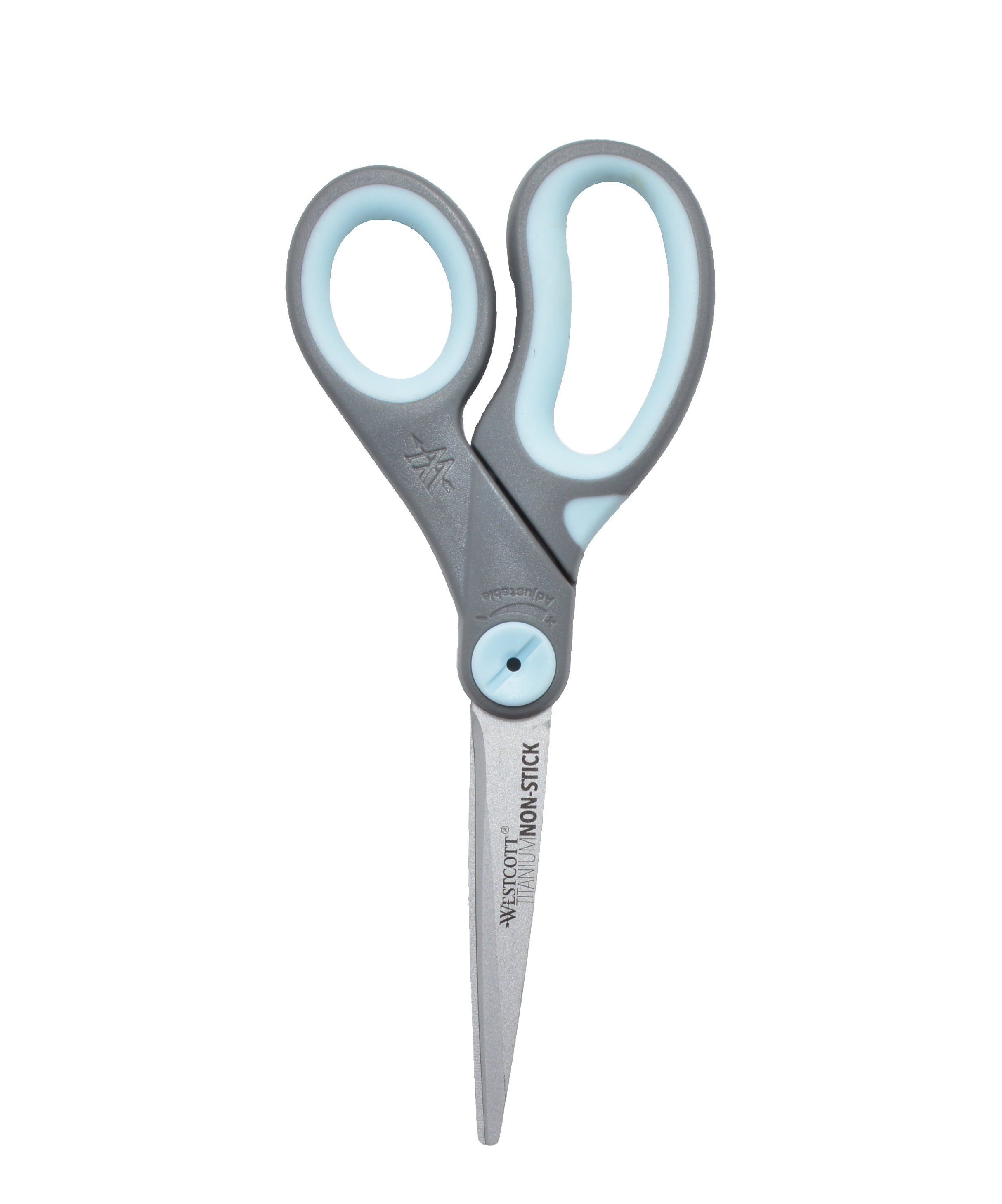 Westcott Non-Stick Anti-Microbial Scissors 5″ - Assorted