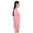 thumbnail image 2 of Womens Softstyle® 4.5 oz. Deep Scoop T-Shirt 3 Pack, 2 of 2