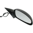 thumbnail image 2 of Geelife Power Mirror For Buick 00-05 LeSabre Right Manual Fold Paintable With Memory, 2 of 9