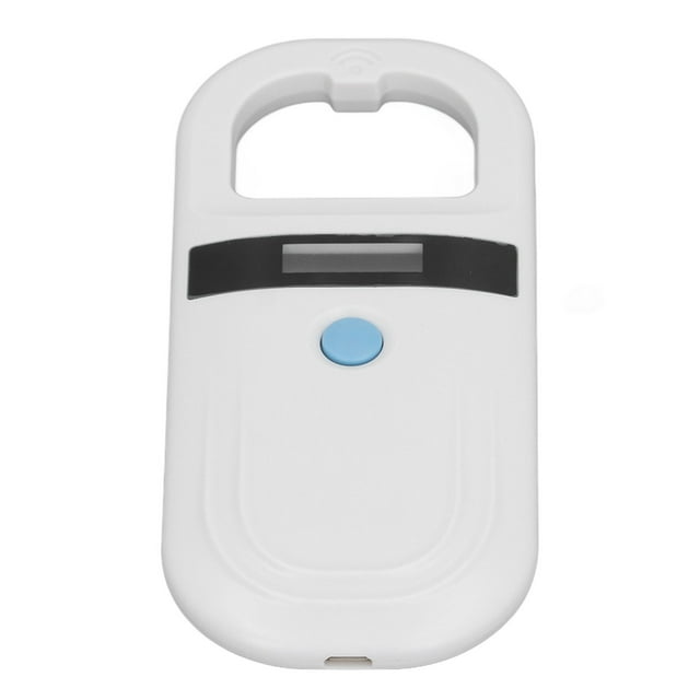 Animal Tag Reader, Animal Chip Reader Non Slip 5V For Livestock Management