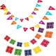 thumbnail image 2 of Banderines colgantes para fiesta temática mexicana, pancartas decorativas, suministros para fiestas, 4 Uds., 2 of 5