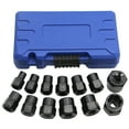 thumbnail image 2 of Yeacher 13PCS Impact Bolt & Nut Remover Set Bolt Extractor Removal Tool Set with Storage Box, 2 of 5