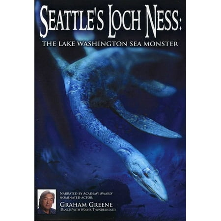 Seattle's Loch Ness: The Lake Washington Sea Monster (Best Lakes In Washington)