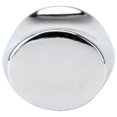 thumbnail image 2 of 1-3/16" Contemporary Cabinet Knob - Chrome, 2 of 2