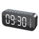 thumbnail image 1 of Alarm Clock For Bedroom/office,digital Clock With Bluetooth Speaker, Alarm Clock For Heavy Sleepers, 1 of 4