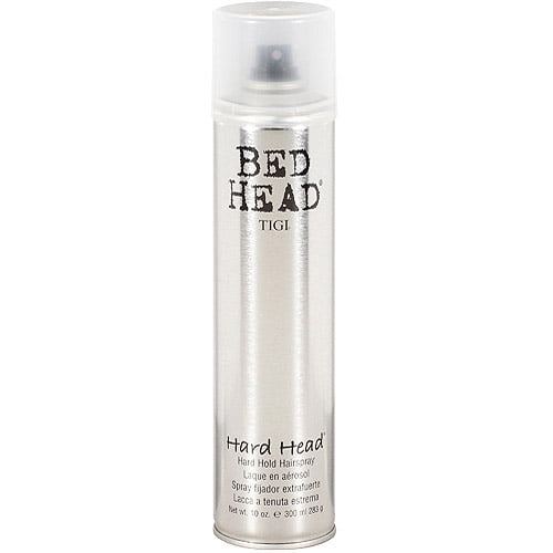 Tigi Bed Head Hard Head Hair Spray,  oz 