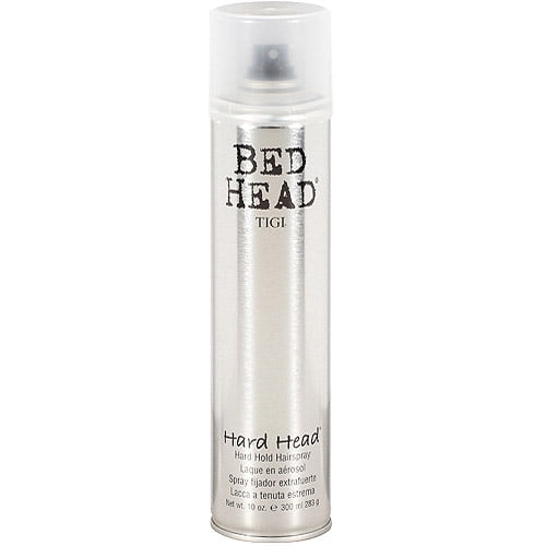 Tigi Bed Head Hard Head Hair Spray 10 6 Oz Walmart Com