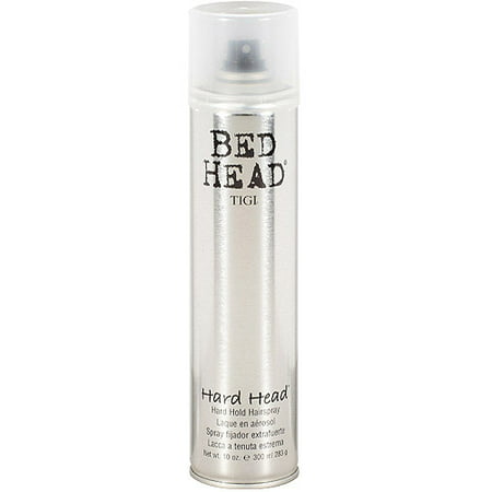 Bed Head TIGI Hard Head Hair Spray, 10.6 oz - Walmart.com