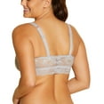thumbnail image 2 of Cosabella NSN CURVY Sweetie Bralette (NEVER1310),Small,Varanasi Gray, 2 of 3
