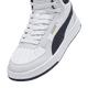 thumbnail image 4 of Tenis Puma Caven 2.0 Mid Mujer Casual blanco 24.5, 4 of 5