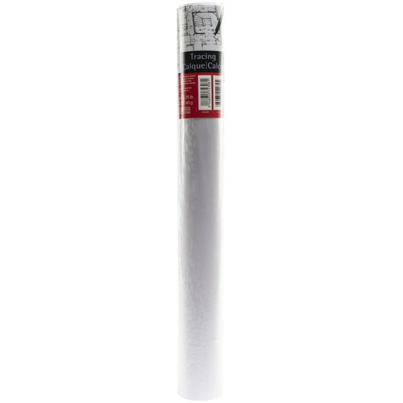 Canson Tracing Paper Roll-18"X20yd 510824