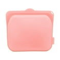 thumbnail image 1 of MesaSe Sac de Rangement pour Aliments en Silicone de Qualité Alimentaire Réutilisable, Compatible Micro-Ondes, Étanche, Conservation des Aliments, Réfrigérateur, Sac pour Fruits et Légumes, Contenant, Fournitures de Cuisine, 1 of 12