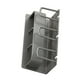 thumbnail image 5 of Estante Para Cepillos De Dientes, Espacio Libre De Perforaciones, Organizador De Cepillos De Dientes De Secado Rápido De Aluminio Para Baño, 5 of 8