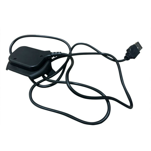 WIFKLSIIPG 1M USB Dock Charger Charging Data Cable for Garmin Approach S2/S4 GPS Golf Watch