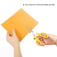 thumbnail image 5 of Self-Adhesive Velvet Patches Repair Patches Yellow 2 Pack, 5 of 5