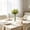 White, variant on Artificial Berry Floral Bundle Faux Berry Stems Greenery Bouquet for Vase Table Centerpiece Farmhouse Kitchen Counter Fireplace Mantel Home Seasonal Decoration