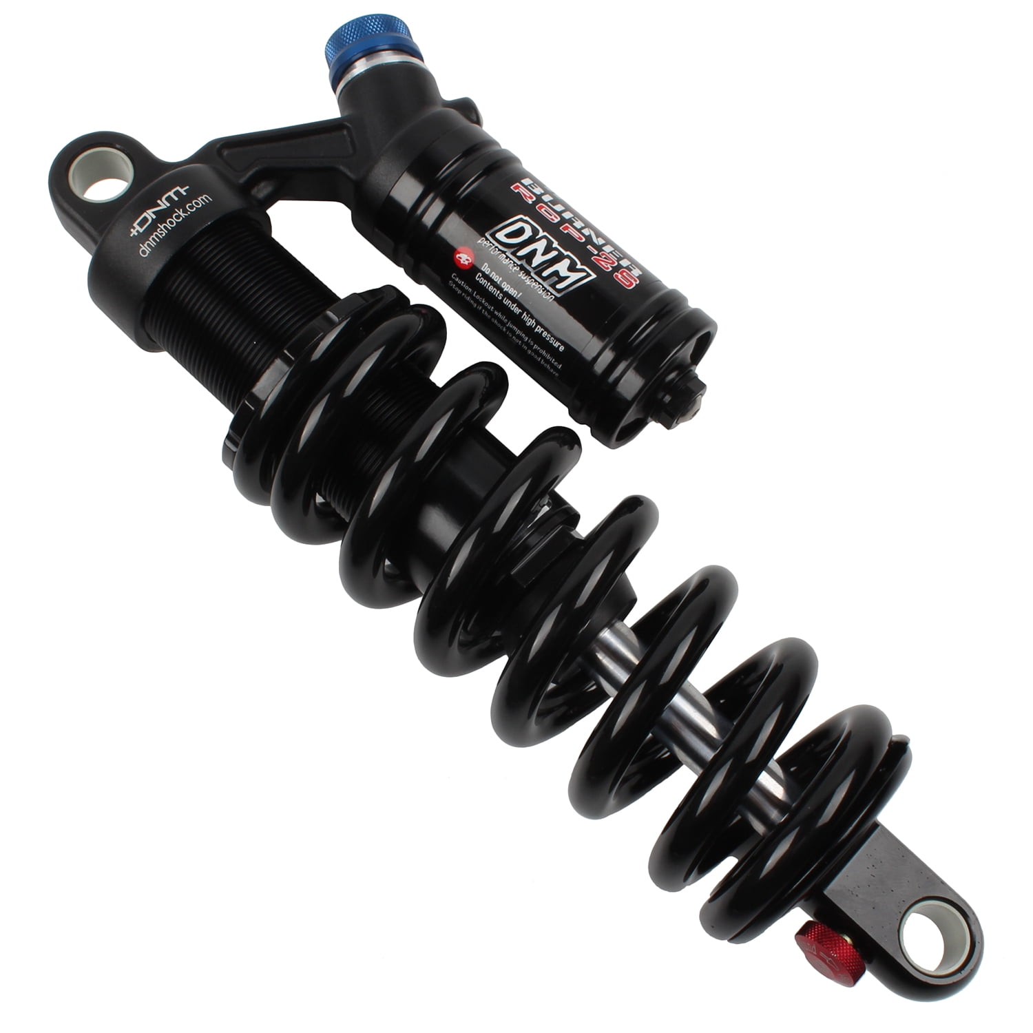 rear shock pressure mtb
