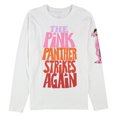 thumbnail image 1 of Elevenparis Hombre Pink Panther Camiseta gráfica blanca L, 1 of 2
