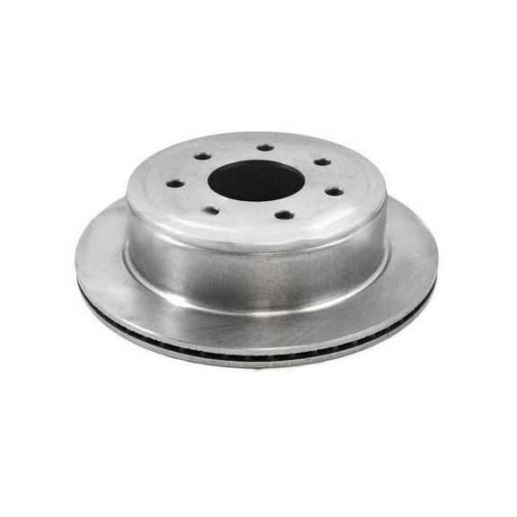 Rear Brake Rotor - Compatible with 2004 - 2011 Ford F-150 2005 2006 2007 2008 2009 2010