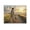 Jesus Walking With Loyal Sheep, variant on AEOI Jesus Holding Two Kids Hands Canvas Wall Art, Impasto Oil Painting Style Mountain Lake Scenery Christian Print, Inspirational Religious Faith Wall Decor for Room Church Unframe: 10x8in