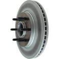 thumbnail image 2 of Centric 320.65098F Centric GCX Elemental Protection Disc Brake Rotors - Full Coating, 2 of 5
