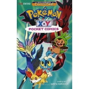 Pokemon XY Holiday Special #2016 VF ; Viz Comic Book