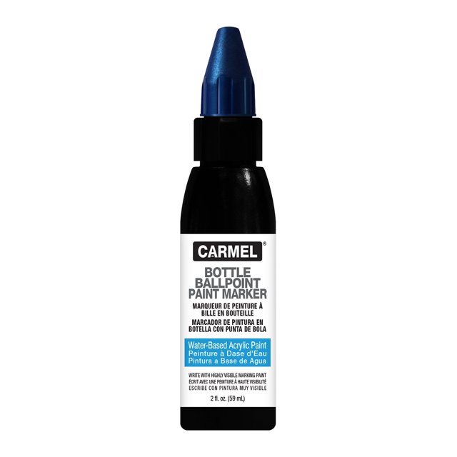Acrylic Bottle Ballpoint Paint Marker