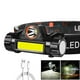 thumbnail image 1 of Linterna frontal de carga USB ANGGREK multifuncional, 1 of 5