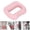Pink, variant on Xirurus Electric Body Massager Ring Pink 5 Vibration Frequencies Deep Tissue Muscle Relaxation Wearable Fascia Massage Portable Device 4.7x5.5in/12x14cm